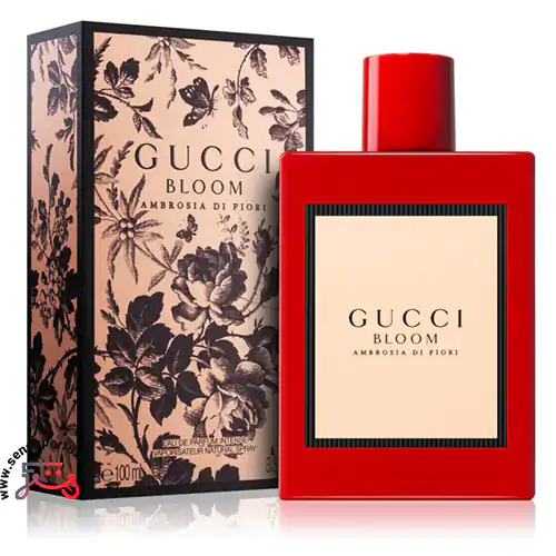 عطر ادکلن گوچی بلوم آمبرزیا دی فیوری